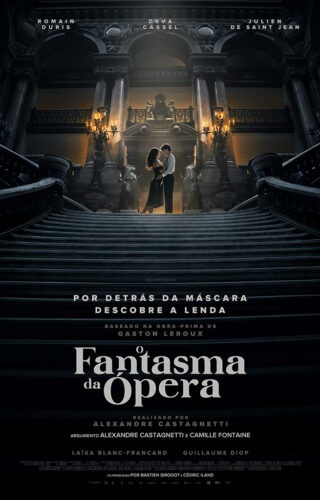 O FANTASMA DA ÓPERA