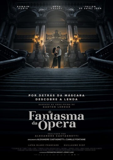 O FANTASMA DA ÓPERA