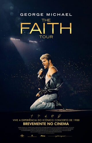 GEORGE MICHAEL: THE FAITH TOUR