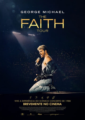 GEORGE MICHAEL: THE FAITH TOUR