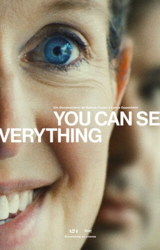 YOU CAN SEE EVERYTHING
