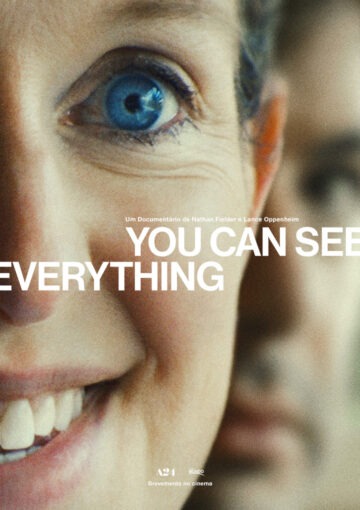 YOU CAN SEE EVERYTHING
